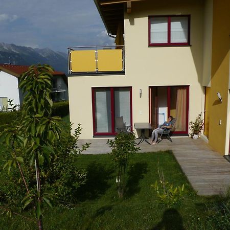 Ferienhaus Sam Innsbruck Exteriér fotografie