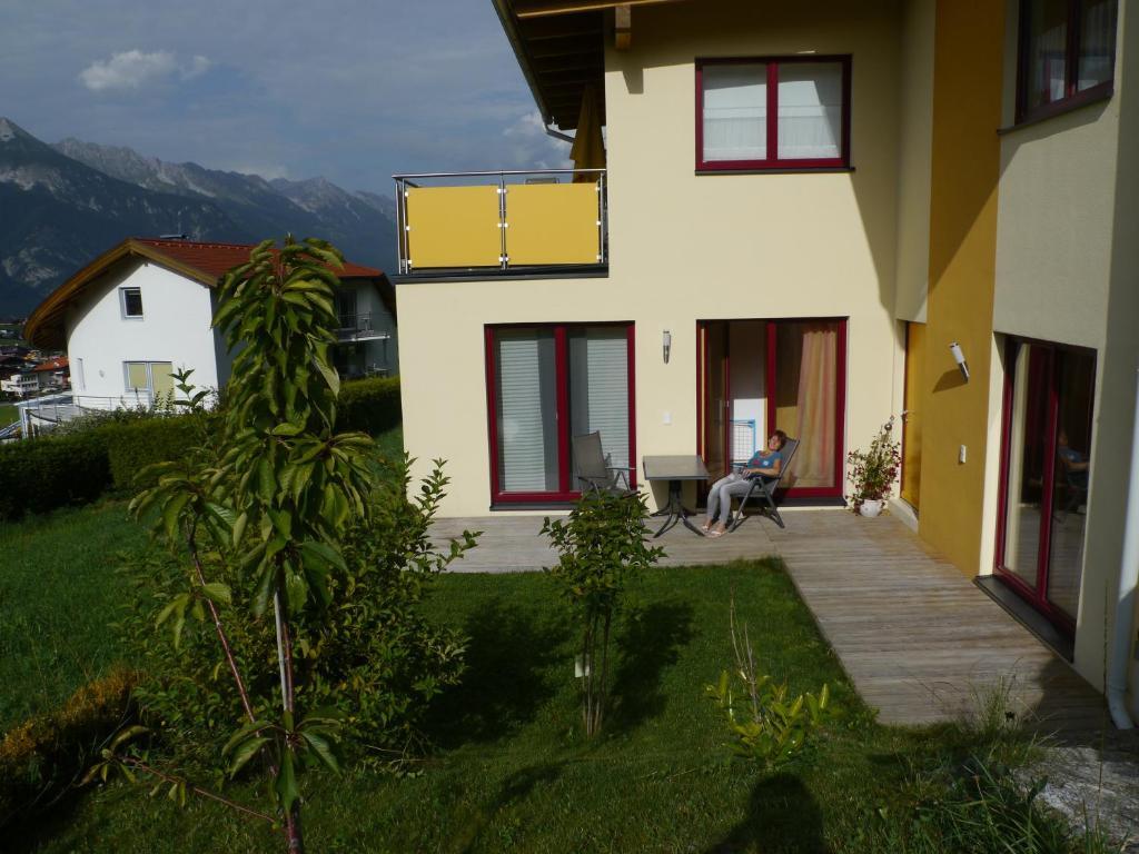 Ferienhaus Sam Innsbruck Exteriér fotografie