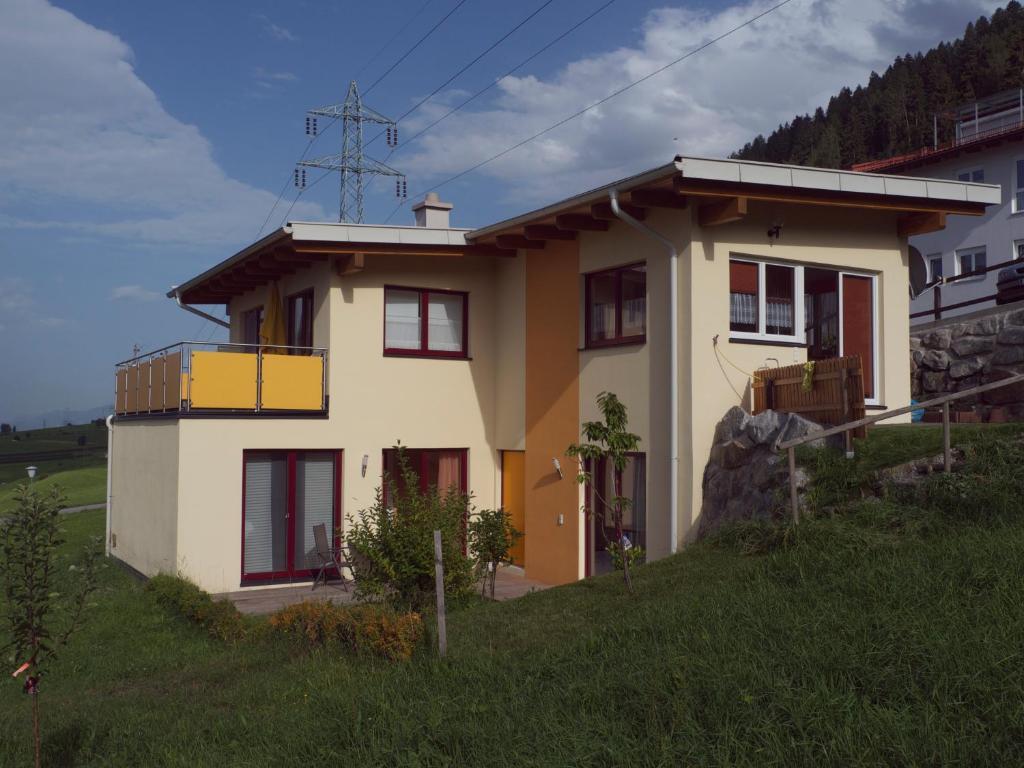 Ferienhaus Sam Innsbruck Exteriér fotografie